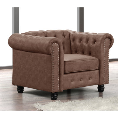 Eliodoro Upholstered Armchair