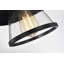 Luminaire suspendu conique 1 lumière Deckard