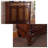 24 Pair Shoe Storage Cabinet
