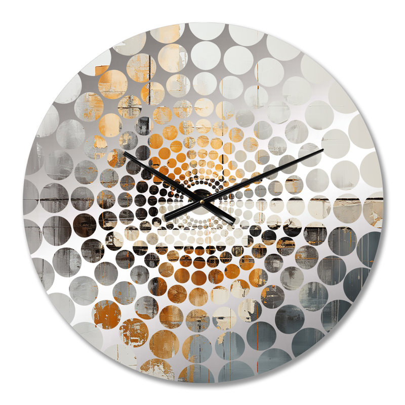 Horloge murale Jayvion - Lakes Lakehouse, Petit