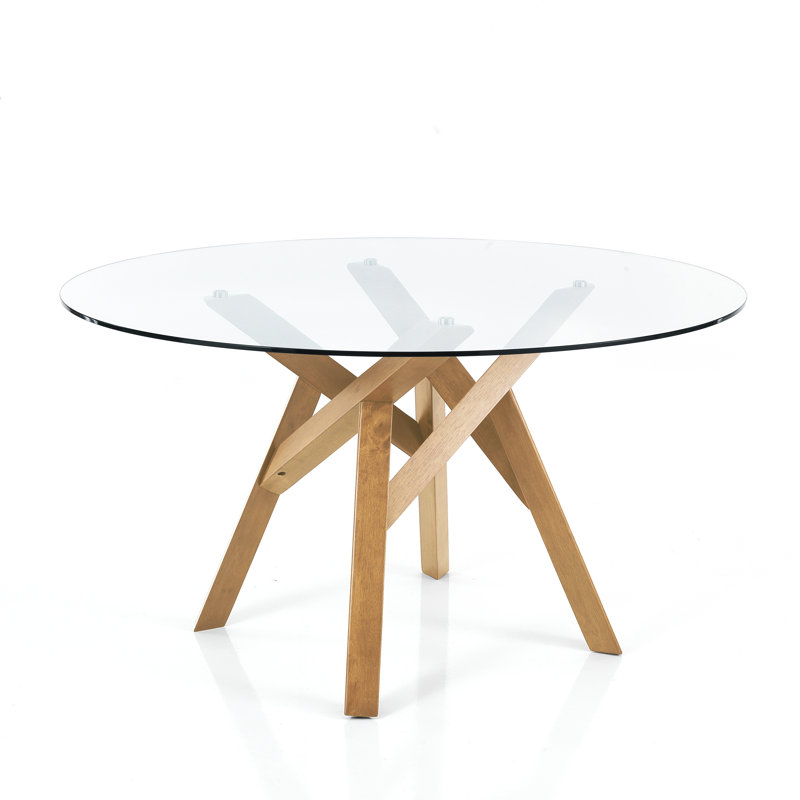 Leiston Round Dining Table