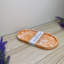 Orange Incense Stick Holder