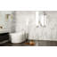 Tapis de douche en teck