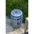 Ceramic Garden Stool, Small Side Tabel