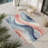 Blush Aurora Indoor And Outdoor Area Rug-769668632
