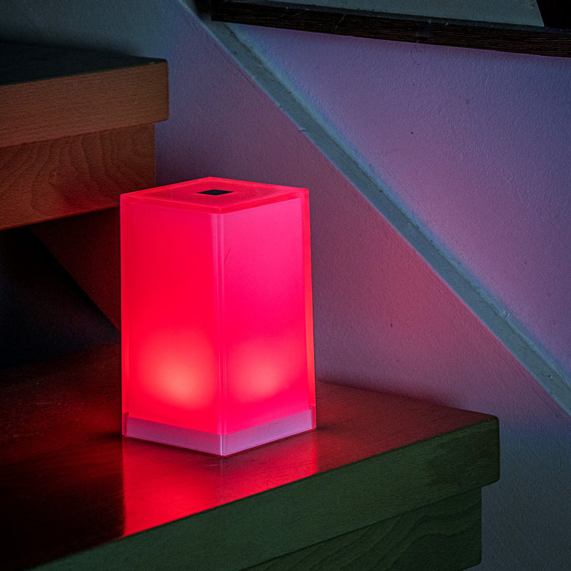 Ensemble de lampes de table d'extérieur Hokare