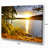 Beautiful View of Sunset over Lake - Lake Photographic Print-725117057