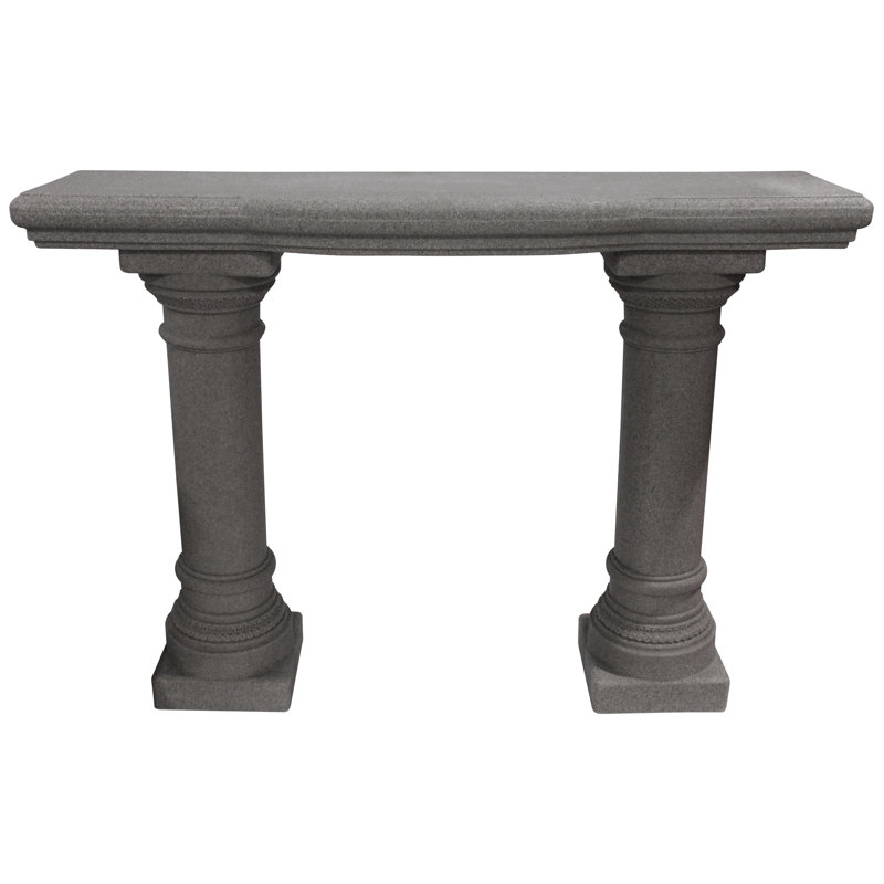 Socle de jardin Pullen, Granit