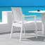Fauteuil de salle à manger empilable Hela-22505028