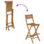 Aaradhana Outdoor 76cm Bar Stool