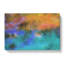 Nothing Lasts Forever In Abstract - Wrapped Canvas-55307816