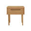 Ensemble de chambre à coucher à panneaux personnalisables Sienna
