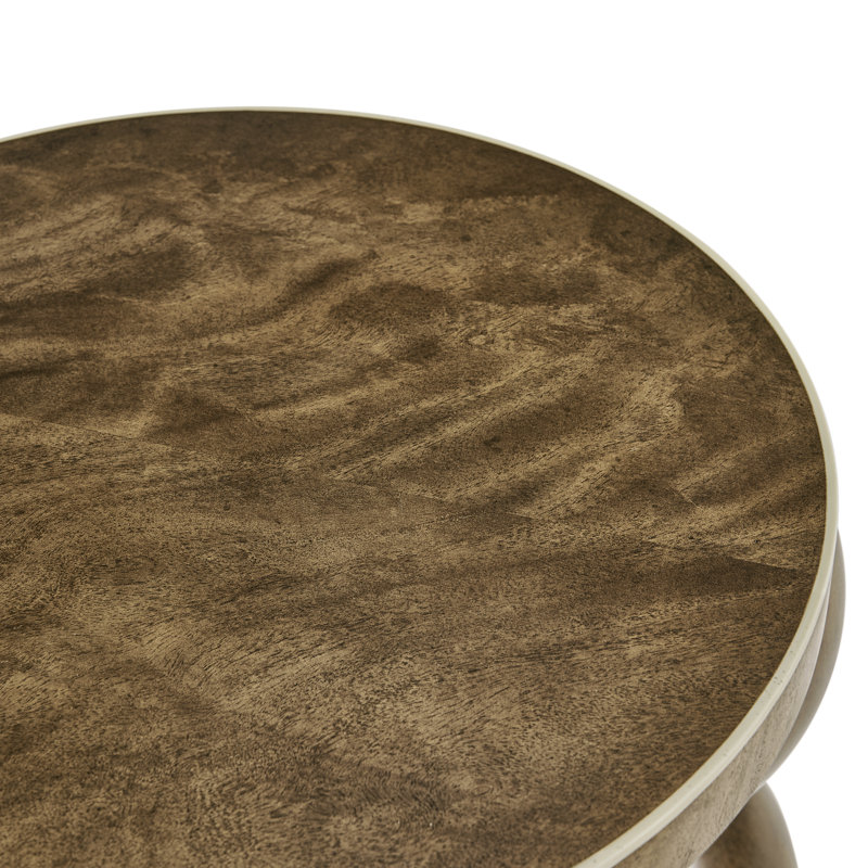 JC Modern Solid Wood Coffee Table
