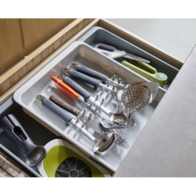 Organisateur à ustensiles et à gadgets Joseph