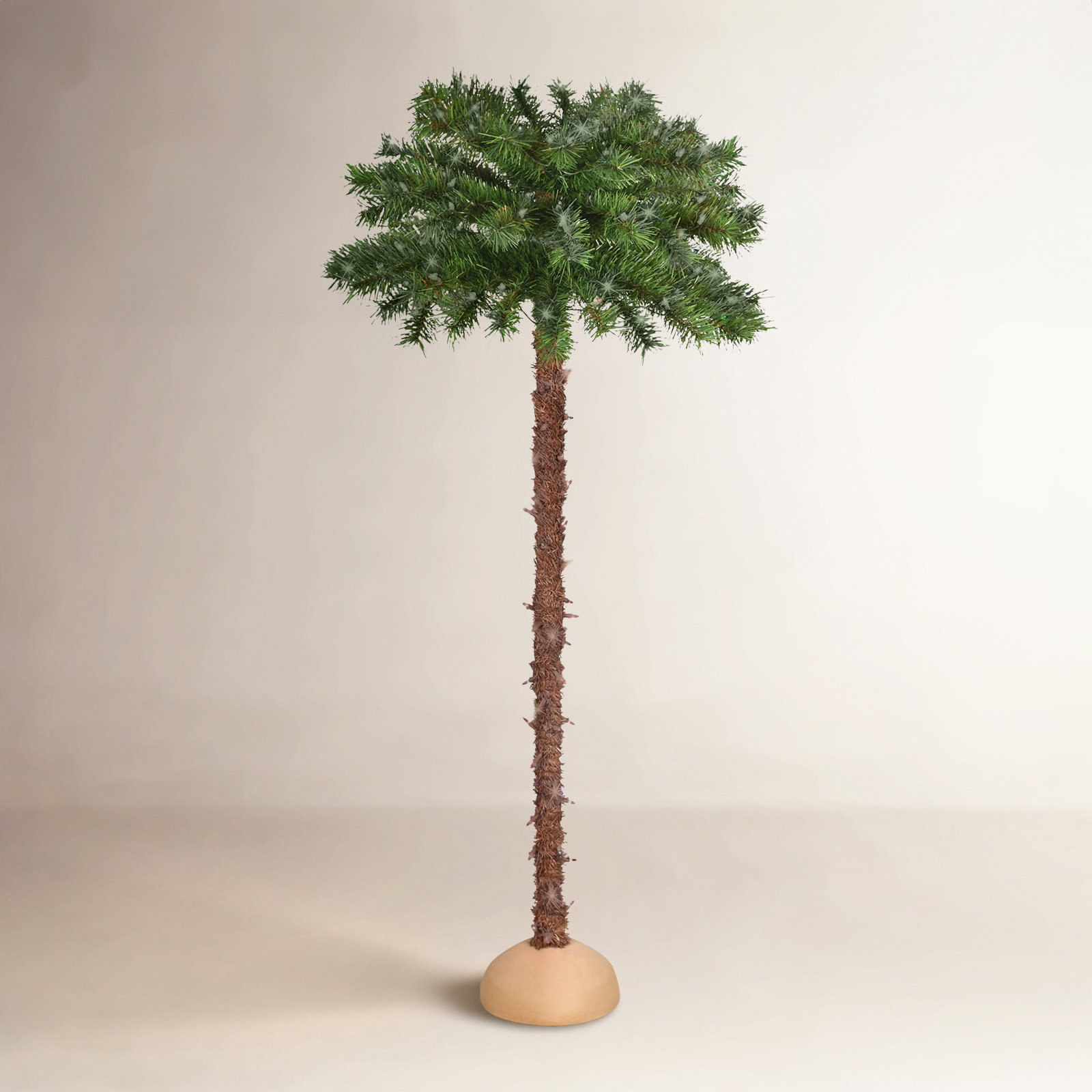 5' Pre-Lit Christmas Tree