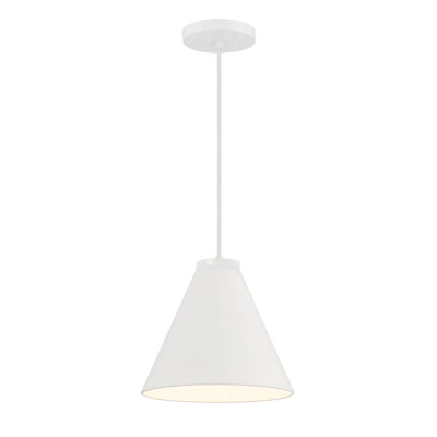 1 - Light Cone Pendant