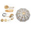 Luminaire suspendu 15,7 po
