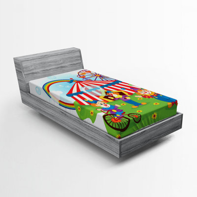 Drap-housse pour cirque