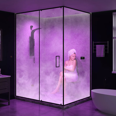 Black Series 12 Steam Generator Package