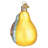 2.25 " Handmade Glass Hanging Figurine Ornament