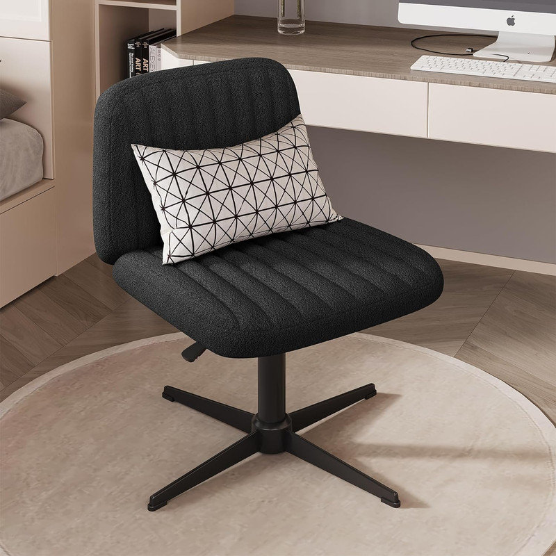 Dorren Task Chair, Black