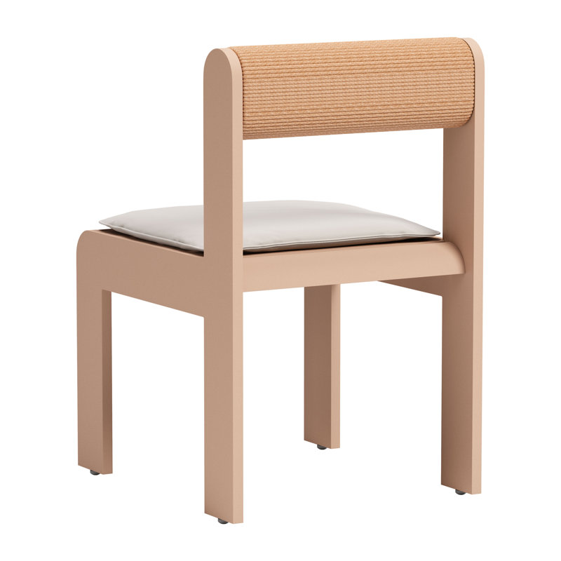 Soleil Outdoor Dining Side Chair
