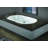 Anza™ Salon Chromatherapy 66" x 36" Drop in Combination Bathtub-40093326