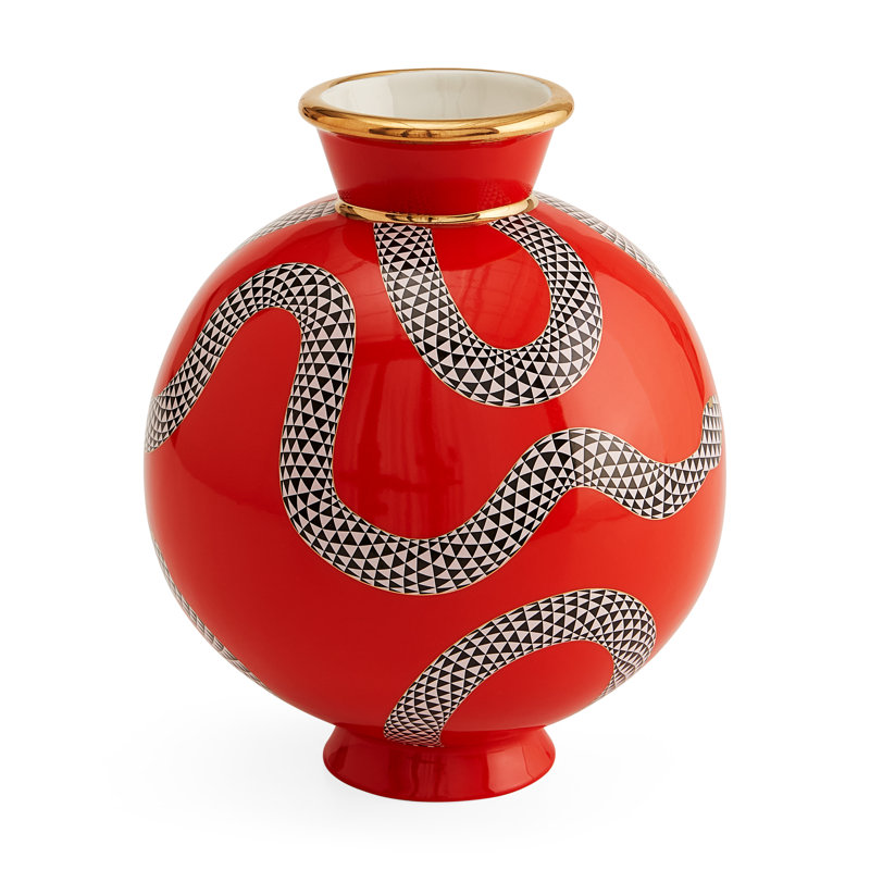 Eden Ceramic / Porcelain Table Vase