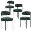 Chaise d'appoint en tissu Sherwood-559537627