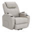 Fauteuil inclinable de massage inclinable électrique-1035414631