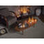 Hammershoi Champagne Glass-1754725102