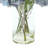 Polysilk Hydrangea Arrangement in Vase