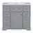 Kiryl 36 " W Freestanding Standard 1 Single Vanity Bathroom Vanity With Ceramic Top-894584547