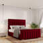 Ballal Upholstered Bed-234463621-234463605