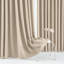 Lapel Blackout Curtain Pair-2140910894-2140910892