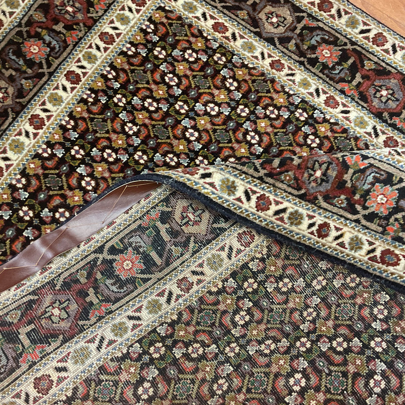 Handmade Tabriz Wool Rug