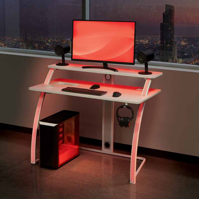 Bureau d'ordinateur l 47,75 po Lafalaise