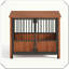 Table de bout décorative pour chien-807965138