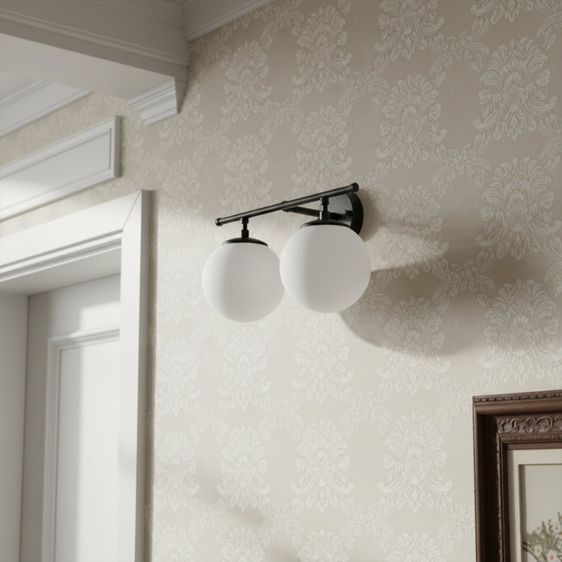 Vesper 2-Light Vanity Light - Wall Sconce