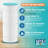 Hurricane Advanced Spa Cartridge Filters