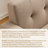 Square Arm Loveseat-24430646