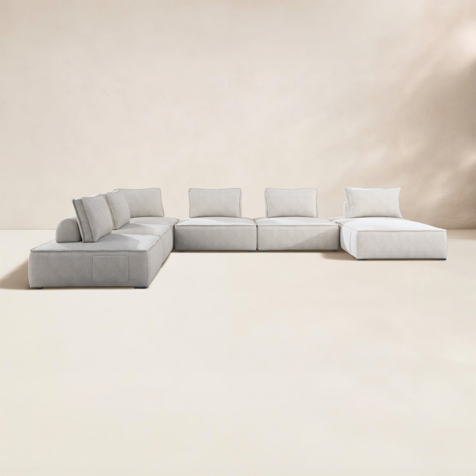 Mirri 173" Patio Sectional