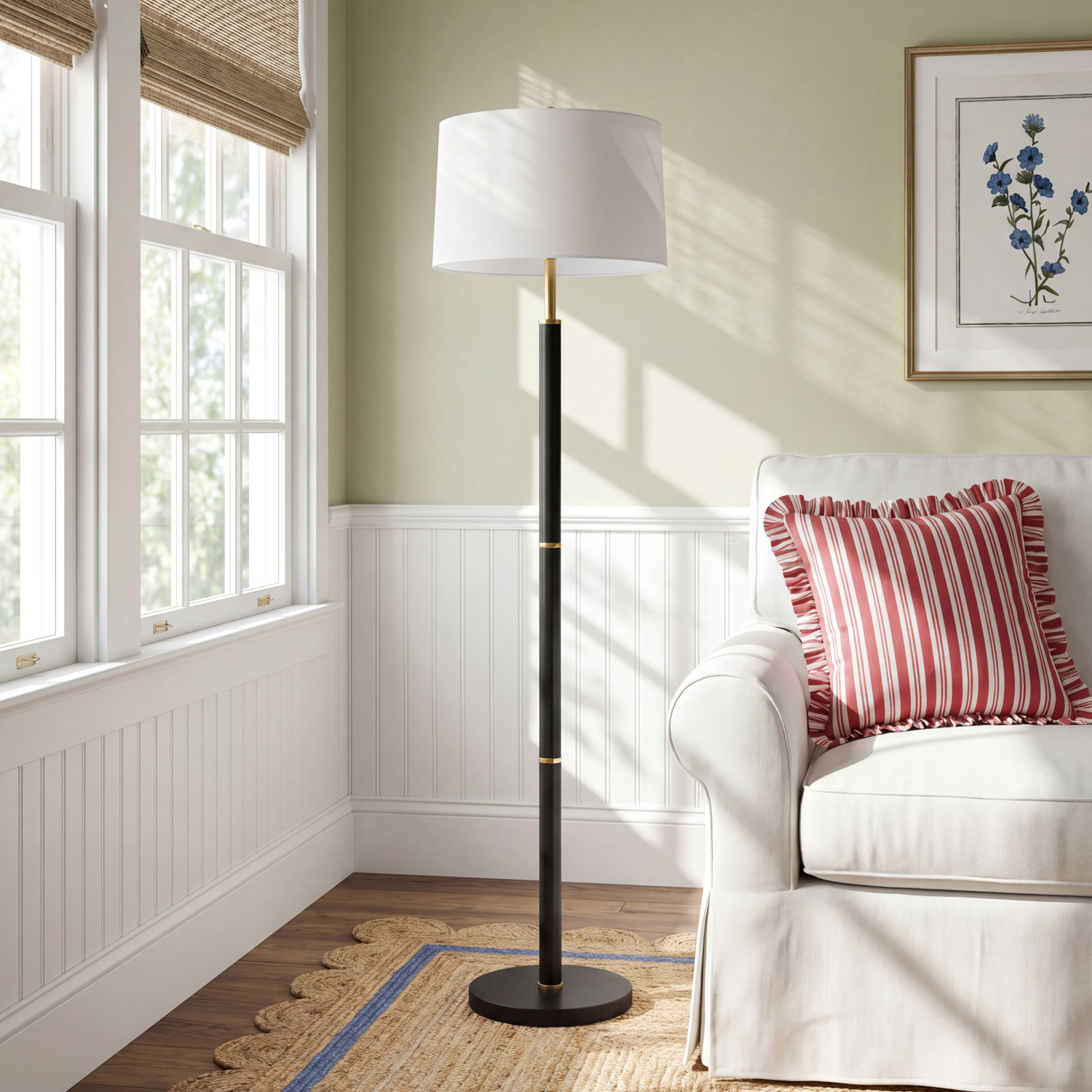 Cleves 61.5'' Floor Lamp