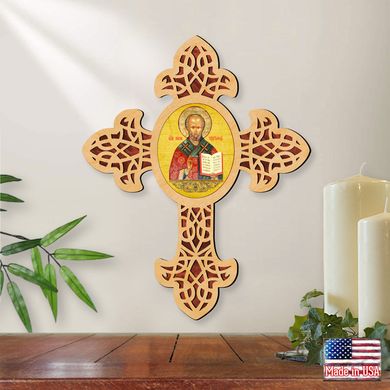 Solid Wood Wall Decor