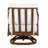 Berkeley Powder Coated Aluminum Outdoor Glider