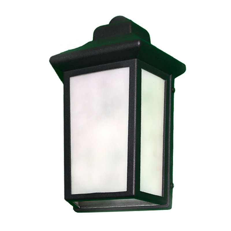 Plafonnier encastré noir 1 lumière aveion