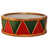 Red/Green/Gold is out of stock selected