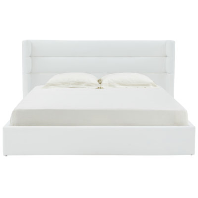 Upholstered Bed