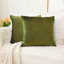 Housse de coussin en velours uni-349994140-352096247