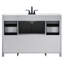 Ensemble de meuble-lavabo simple 48 po Slayton-1632906509